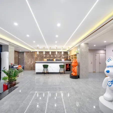 Homeinn Ripple Yun Hotel (Harbin Central Avenue)