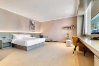 Starway Hotel (Liaocheng Vocational College) - جاكوزي
