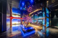 Yujing International Hotel (Maoming Dianbai Wanda Plaza) - spa