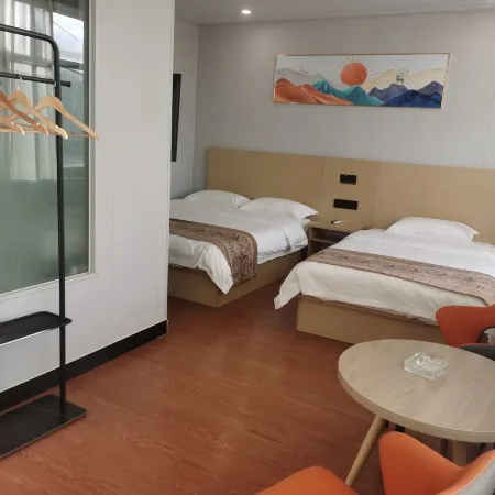 Tianli Longcheng Hotel