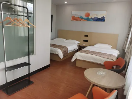 Tianli Longcheng Hotel - Wifi
