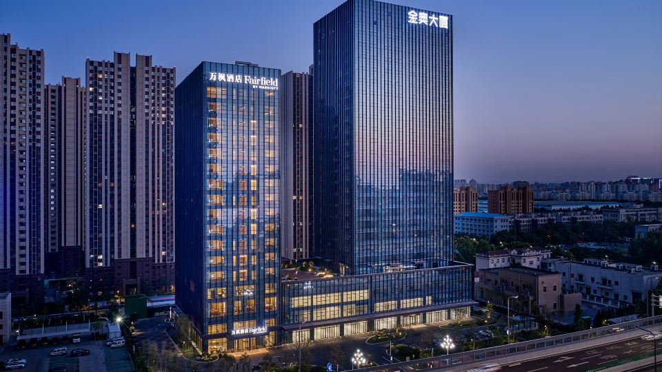 Fairfield by Marriott Zibo