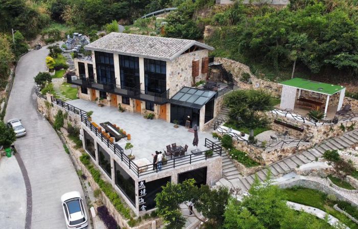 Wenling Yijing Haishe Homestay