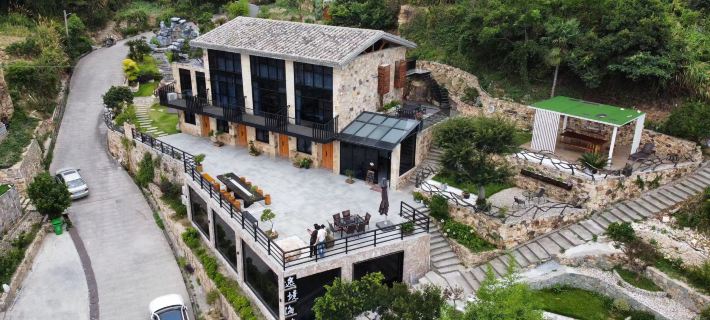 Wenling Yijing Haishe Homestay Hotel a Wenling
