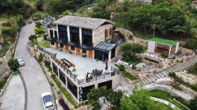 Wenling Yijing Haishe Homestay 원링 스탕 반도 관광 휴양지 주변 호텔