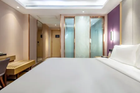 Lavande Hotel (Beijing Tiananmen Square Wangfujing Street Branch) Отели рядом с достопримечательностью «Jinzhongdu Park»