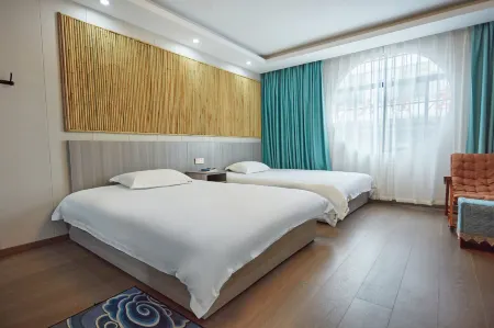 Mount Huangshan Wanyue Lanting B&B (transfer center store in the scenic spot