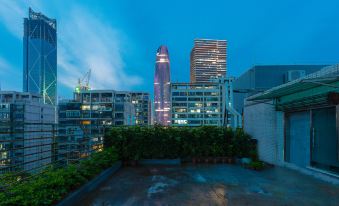 Guangzhou Kaiyue Apartment (Pazhou Convention and Exhibition Center Guangzhou Tower Branch)