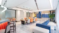 Holiday Inn Express CANGZHOU HIGH-TECH ZONE by IHG - bar