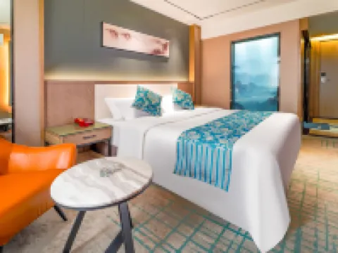 Yunlong Hotel Hotels in Zhuxi