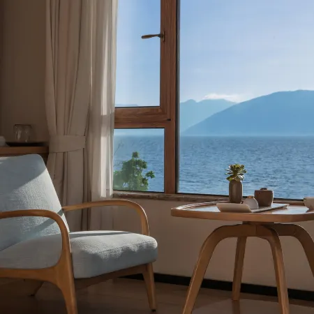 Dali Haixi Seaview Hotel