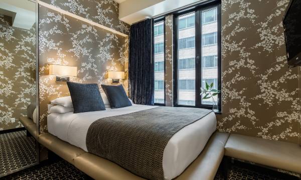 45 Times Square Hotel