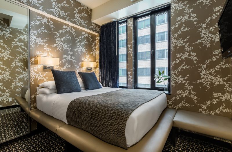 45 Times Square Hotel