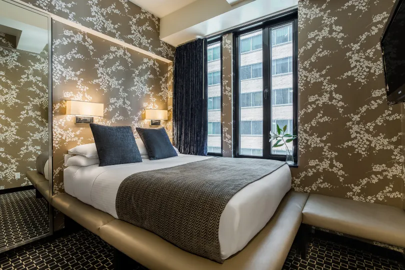 45 Times Square Hotel