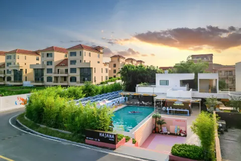 HAJANA Homestay (Foshan Beach)