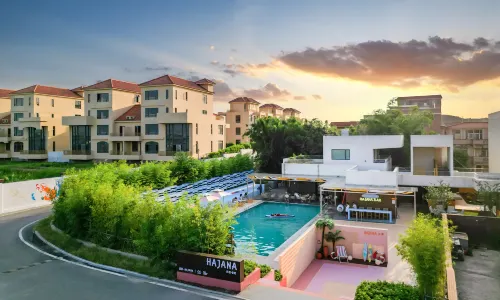 HAJANA Homestay (Foshan Beach)