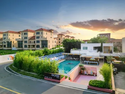 HAJANA Homestay (Foshan Beach) Hotellit kohteessa 