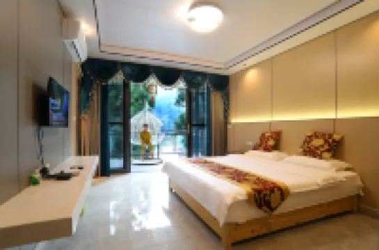 四面山世外桃源民宿