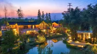 Heyin Jinxi Hot Spring Resort Homestay - balcony