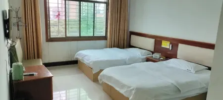 Fuzhou Hotel Yongzhou Отели рядом с достопримечательностью «Chaoyangyan»