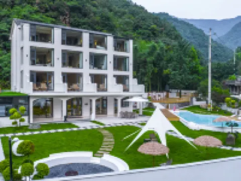 Sendao·ALSEN·Dokdo River Tracing Food B&B (Anji  Rafting  Canyon Branch) Hotels near Zhebei Grand Canyon
