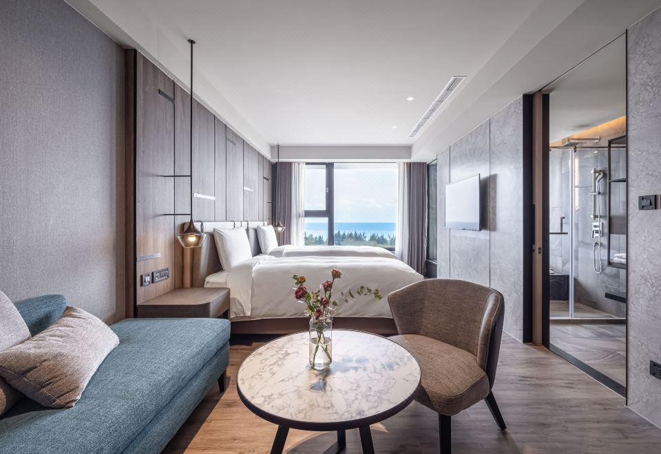 레이크술 호텔 화롄 타로코 이미지