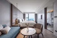 Lakeshore Hotel Hualien Taroko - Balcony