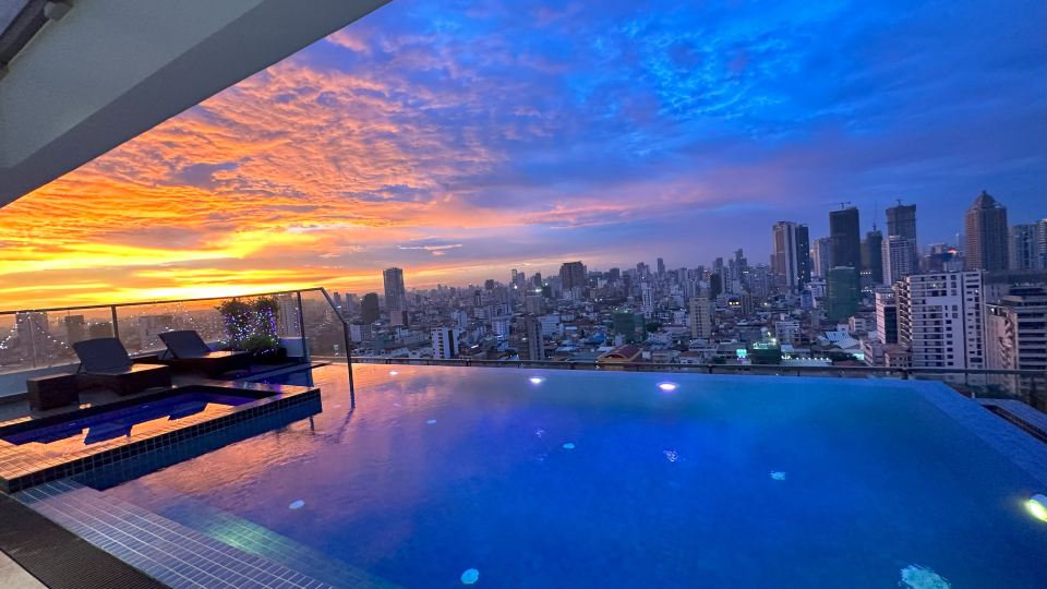 Parc21 Luxury Boutique Hotel