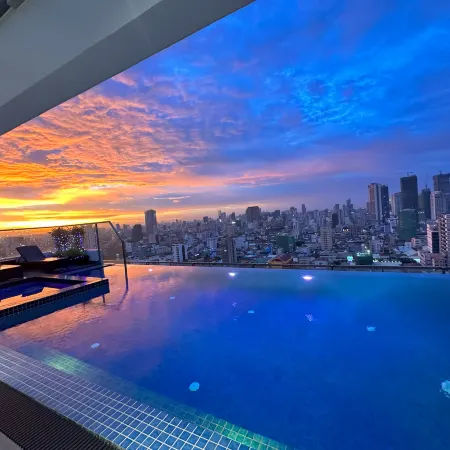 Parc21 Luxury Boutique Hotel