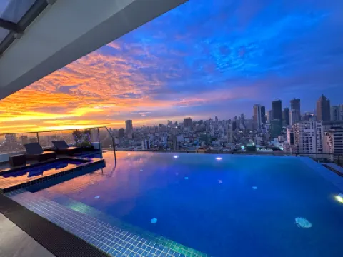 Parc21 Luxury Boutique Hotel ファクトリーアウトレットストア周辺のホテル