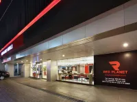 Red Planet Cubao Aurora Boulevard Hotels near Cubao