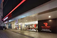 Red Planet Cubao Aurora Boulevard Các khách sạn ở Manila