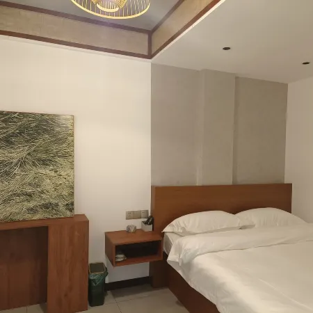 Guya Homestay (People's Hospital)