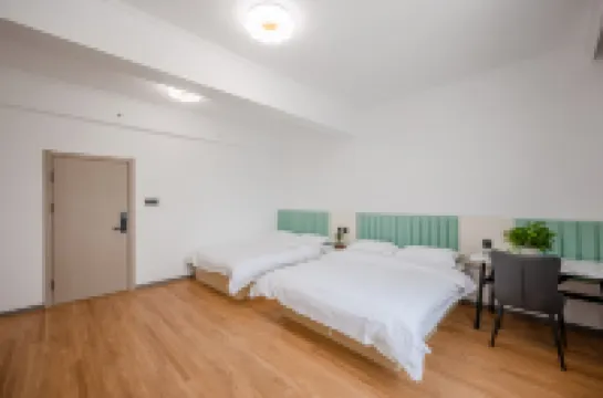 โรงแรมเอินยู (ซอฟต์แวร์พาร์ค มหาวิทยาลัยเทคโนโลยี ประตูทิศเหนือ ต้าเหลียน)