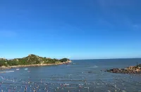Taishan Golden Beach Resort - de playa