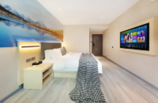 Meiye Hotel (Guangzhou Beijing Road Pedestrian Street Tianzi Pier)