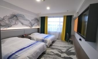Zhungeer Banner Xiyue Business Hotel