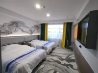 Zhungeer Banner Xiyue Business Hotel Hotel a Jungar Banner