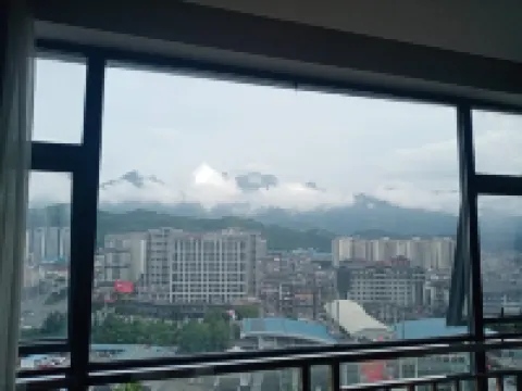 Morning Inn Hotel (Zhangjiajie Tianmen Mountain) Hotéis em Zhangjiajie
