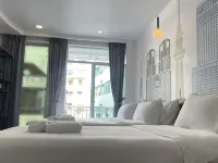 巴薩克巷時代飯店 巴薩克巷附近的飯店