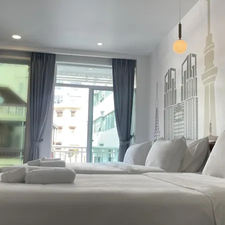 Times Hotel at Bassac Lane