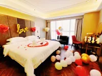 Jinjiang Metropolo Nanning East Railway Station Hotel Các khách sạn ở Nam Ninh