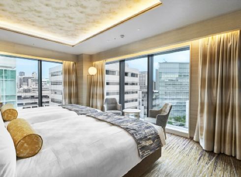 Daiwa Roynet Hotel Osaka Sakaisuji Honmachi PREMIER