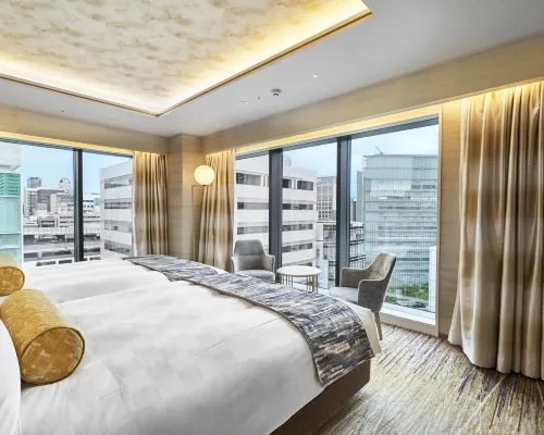 Daiwa Roynet Hotel Osaka Sakaisuji Honmachi PREMIER Hotels near Capcom Co.