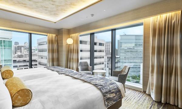 Daiwa Roynet Hotel Osaka Sakaisuji Honmachi Premier