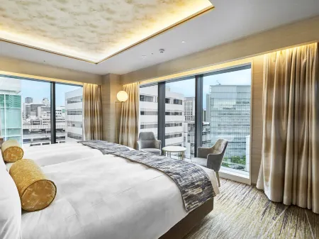 Daiwa Roynet Hotel Osaka Sakaisuji Honmachi PREMIER Отели в г. Осака