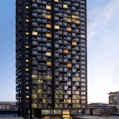 G Tower Furnished Apartment Rentals Istanbul Hotels near باهجيليفلر