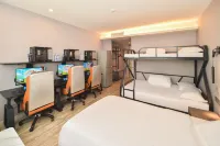 IDJ i Electronic Sports Hotel (Zhuhai Lovers Road Seaside Swimming Pool)