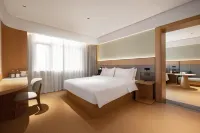 JI Hotel (Yongzhou Lengshuitan District Government) Hotels near Yongzhou Railway Station