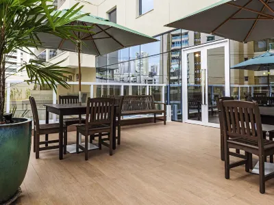 Ibis Styles Ribeirao Preto Jardim Botânico Hôtels à proximité de : Metropolitan Cathedral